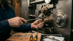 Locksmith Services for Banks Security, Precision, and Trust