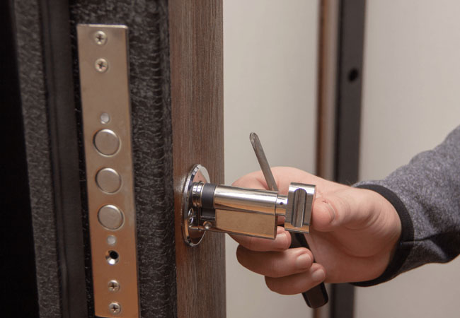 Rekeying After an Eviction