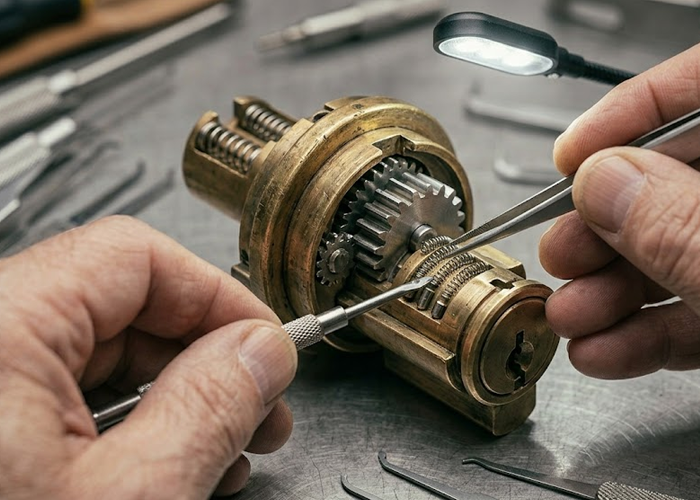 Vault and Safe Services