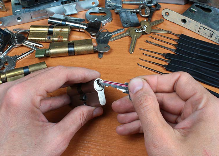 What to Do Immediately After a Break-In