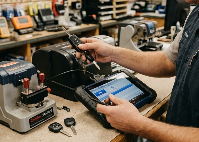 Why Choose Keymex Locksmith