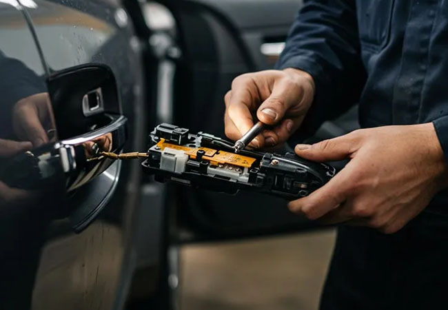 emergency car key replacement san antonio