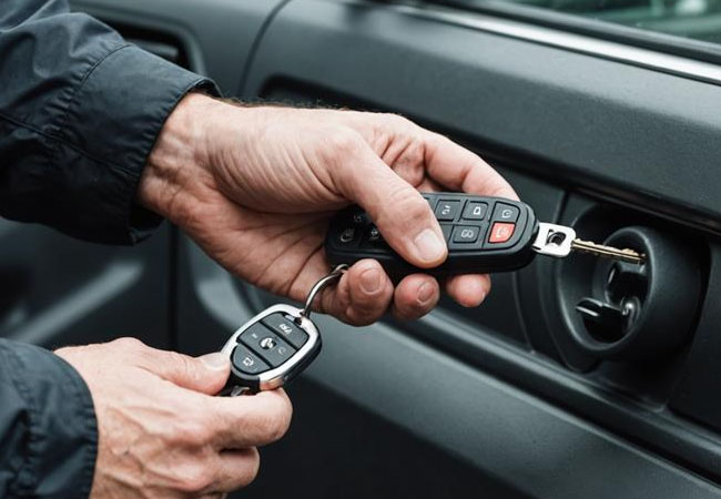 emergency car lockout service