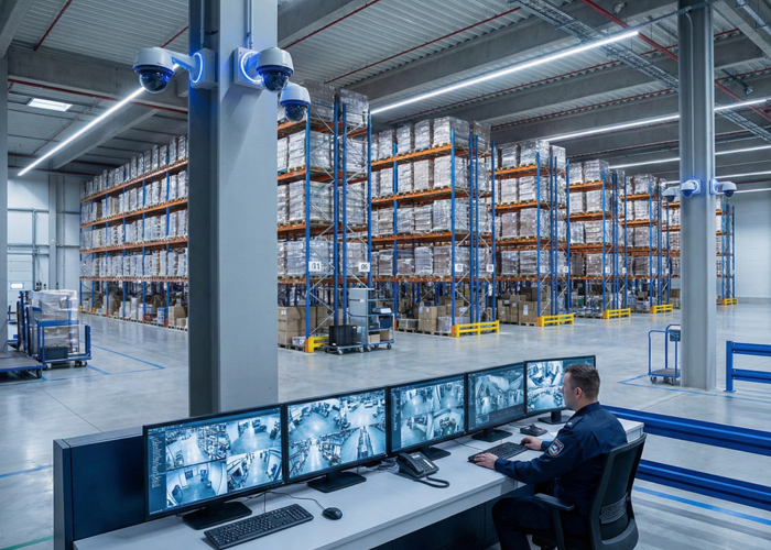 Access Control Systems for Employees & Vendors