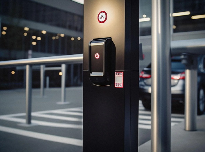 Access Control Systems for Vehicles & Pedestrians