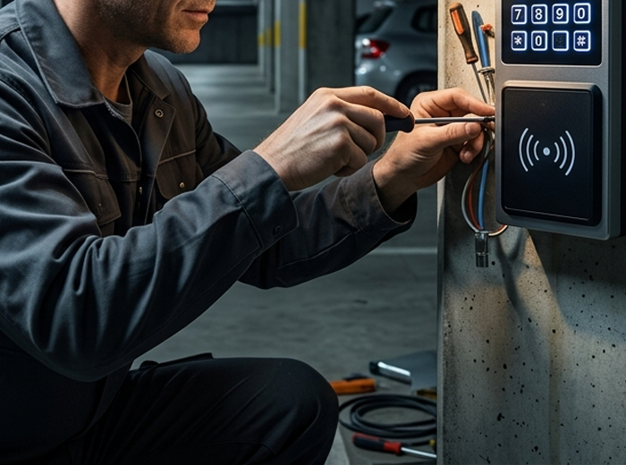 Emergency Locksmith Services