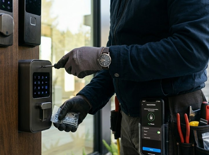 Lockbox Installation & Access Solutions