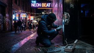 Locksmith Services for Nightclubs Security That Never Sleeps