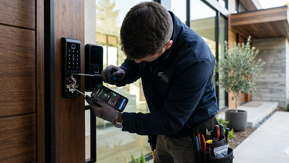 Locksmith Services for Real Estate Agents Secure, Efficient Property Access