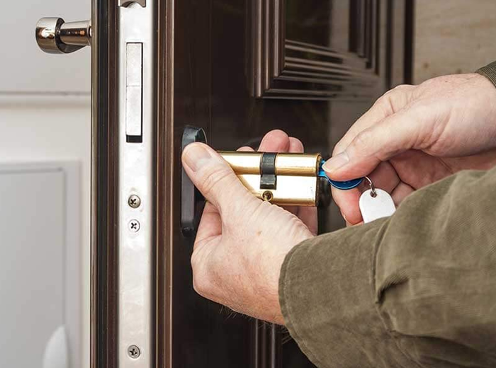 Master Key Systems for Property Management