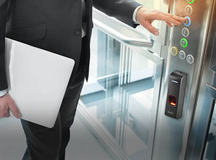 Stairwell & Elevator Access Control
