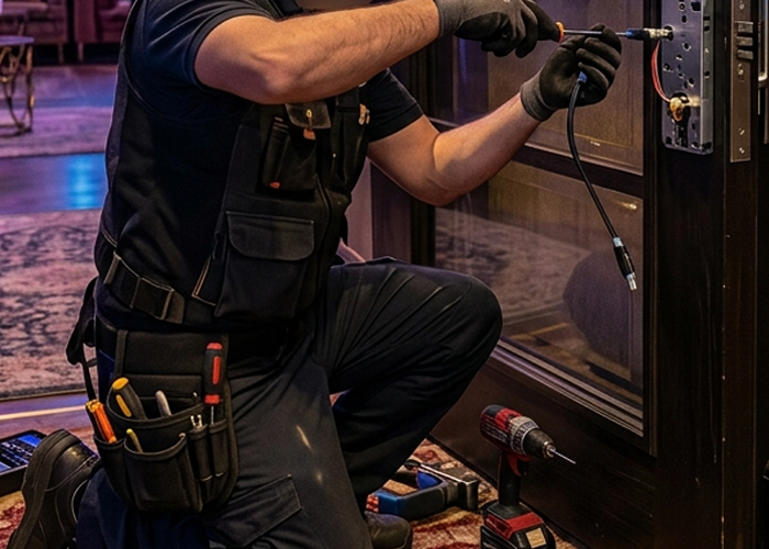 Why Nightclubs Need Specialized Locksmith Services