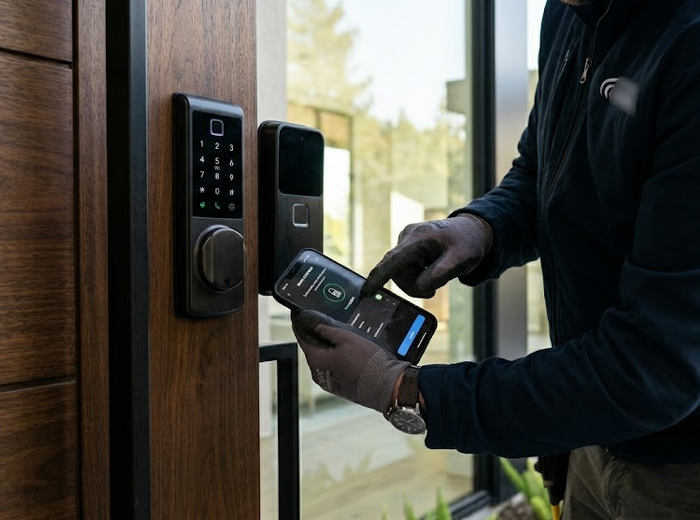 Why Real Estate Agents Need Professional Locksmith Services