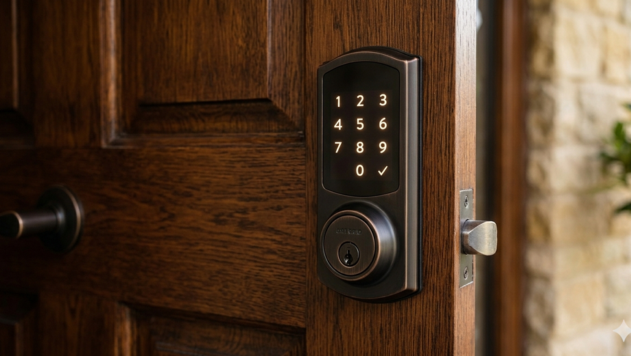 Best Locks for Airbnb or Rental Properties