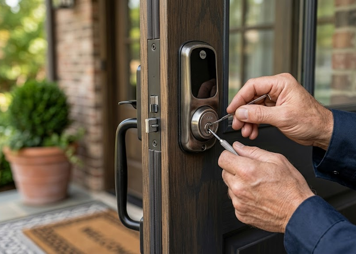 Choosing the Right Emergency Locksmith