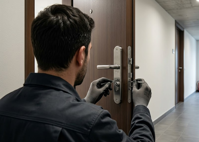 Property Managers Deal With Lock Emergencies Daily