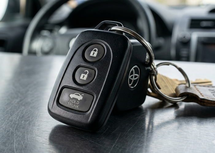 Understanding How Remote Keys Work