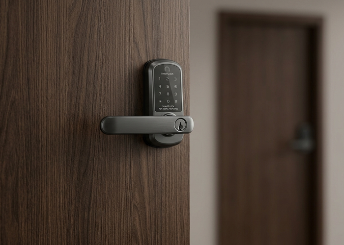 Why the Right Lock Matters for Rental Properties