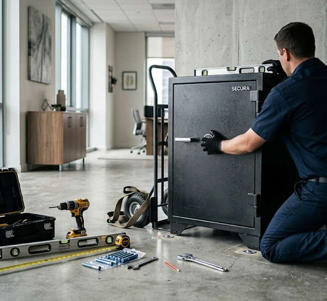 Our Safe Installation Process