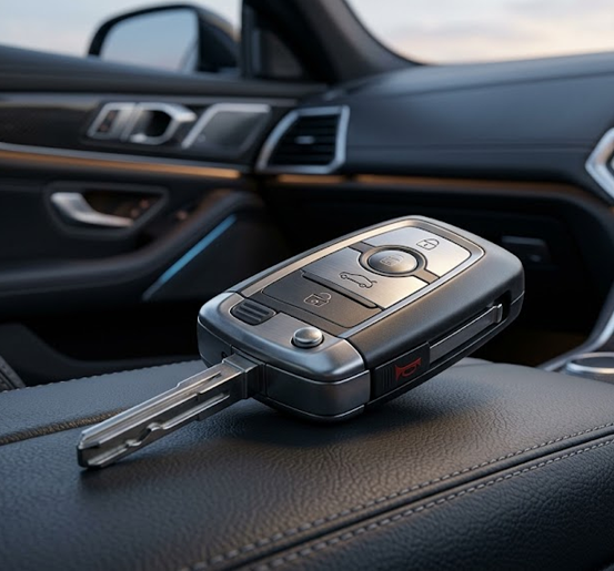 What Is an OEM Car Key