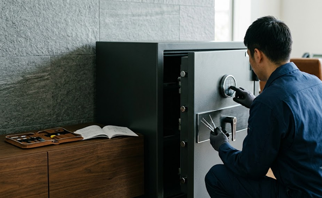 Why Change Your Safe Combination