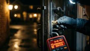 Why Emergency Locksmiths Are Essential for Property Managers