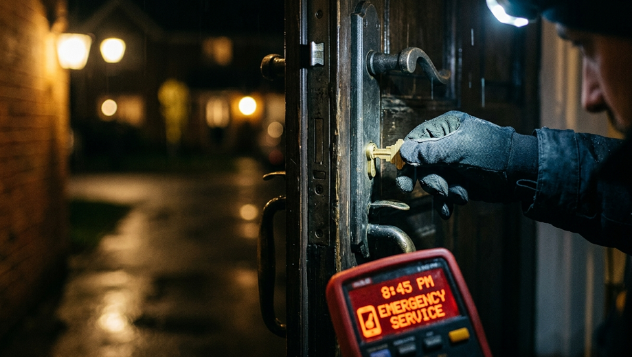 Why Emergency Locksmiths Are Essential for Property Managers