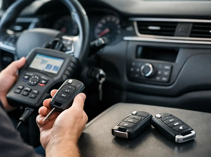 Automotive Locksmith San Antonio Keymex