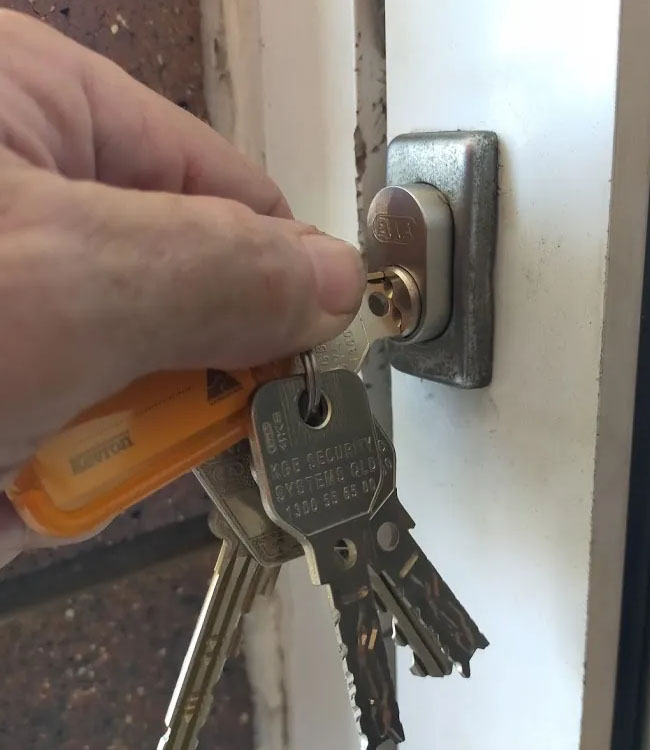 restricted key control guide san antonio