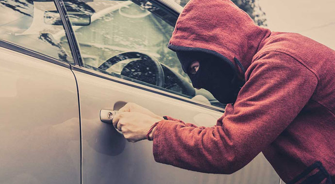 Move Away From the Location Safely