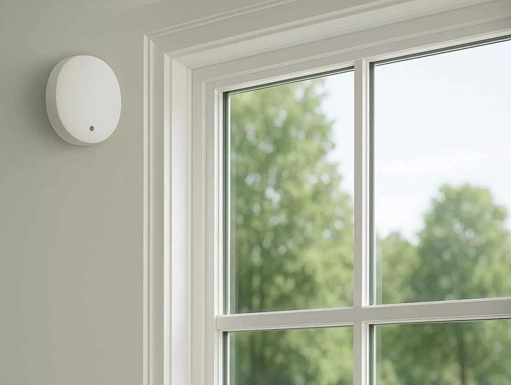 glass break sensor