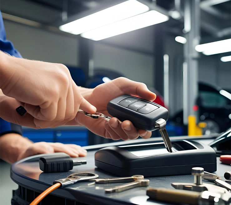 car key locksmith san antonio